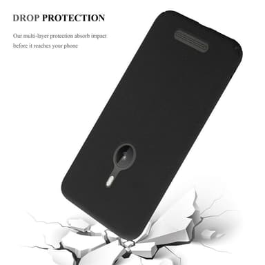 Nokia Lumia 925 Skal Fodral Case (Svart)