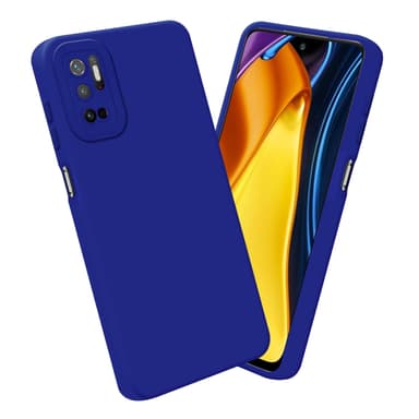 Xiaomi RedMi NOTE 10 5G / POCO M3 PRO 5G Skal Fodral