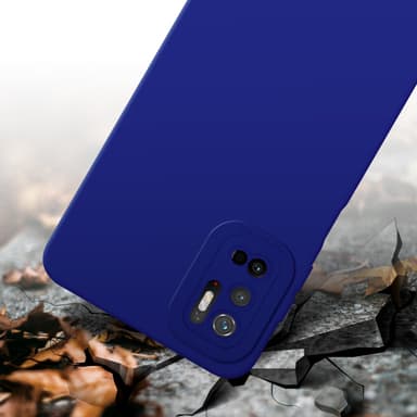 Xiaomi RedMi NOTE 10 5G / POCO M3 PRO 5G Skal Fodral