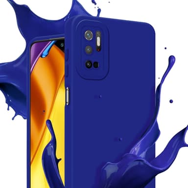 Xiaomi RedMi NOTE 10 5G / POCO M3 PRO 5G Skal Fodral