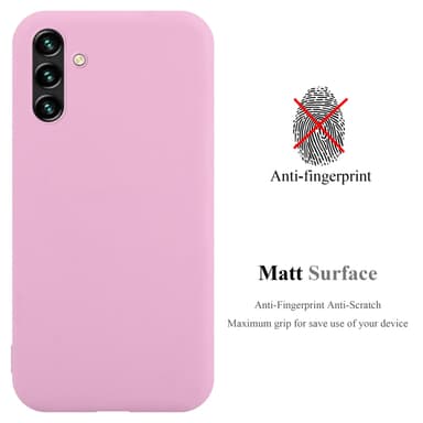 Skal Samsung Galaxy A13 5G Fodral Case (Rosa)