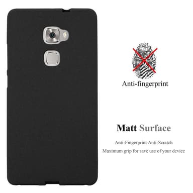 Skal Huawei MATE S Fodral Case (Svart)