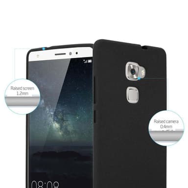 Skal Huawei MATE S Fodral Case (Svart)