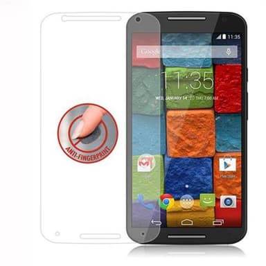 Motorola MOTO X2 Skyddsglas Skyddsfilm Skärmskydd