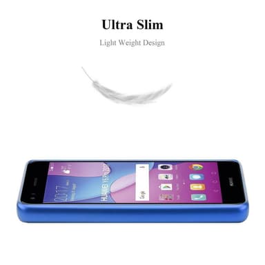 Skal Huawei Y6 PRO 2017 Fodral Case (Blå)