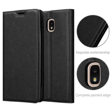 Samsung Galaxy J3 2018 Skal Fodral Case (Svart)