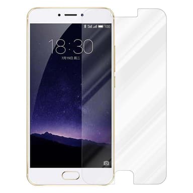 MEIZU MX6 Skyddsglas Skyddsfilm Skärmskydd