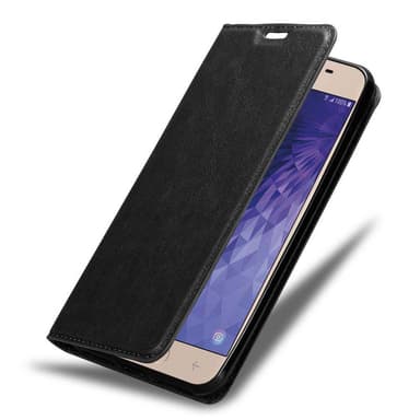 Samsung Galaxy J3 2018 Skal Fodral Case (Svart)