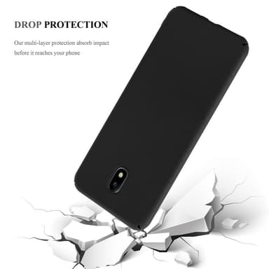 Samsung Galaxy J7 2017 Skal Fodral Case (Svart)