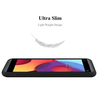 Skal LG Q8 Fodral Case (Svart)