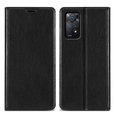 Xiaomi RedMi NOTE 11 PRO+ Skal Fodral Case (Svart)