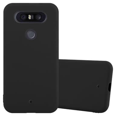 Skal LG Q8 Fodral Case (Svart)
