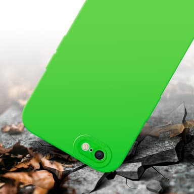 iPhone 6 PLUS / 6S PLUS Skal Fodral Case (Grön)