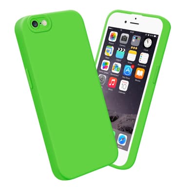 iPhone 6 PLUS / 6S PLUS Skal Fodral Case (Grön)