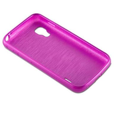 LG L5 II (2. SIM) Skal Fodral Case (Rosa)