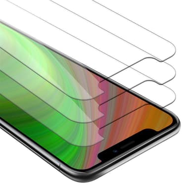 iPhone 11 PRO 3x Skyddsglas Skyddsfilm Skärmskydd