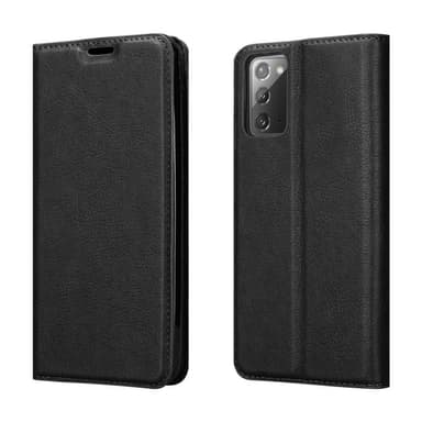 Samsung Galaxy NOTE 20 Skal Fodral Case (Svart)