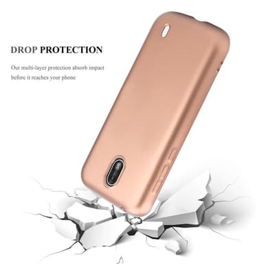 Skal Nokia 1 2018 Fodral Case (Rosa)