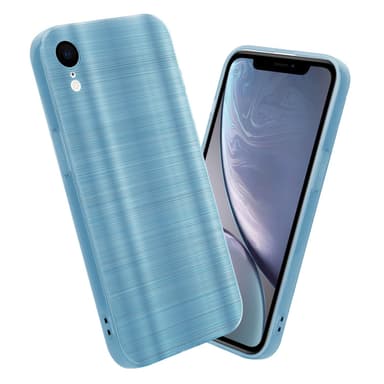 iPhone XR Skal Fodral Case (Turkos)