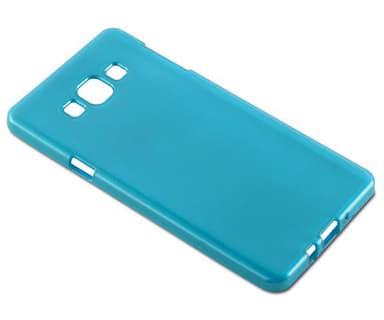 Samsung Galaxy A7 2015 Skal Fodral Case (Turkos)
