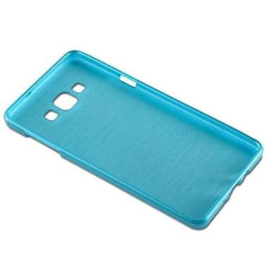 Samsung Galaxy A7 2015 Skal Fodral Case (Turkos)
