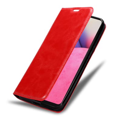 Samsung Galaxy A33 5G Skal Fodral Case (Röd)
