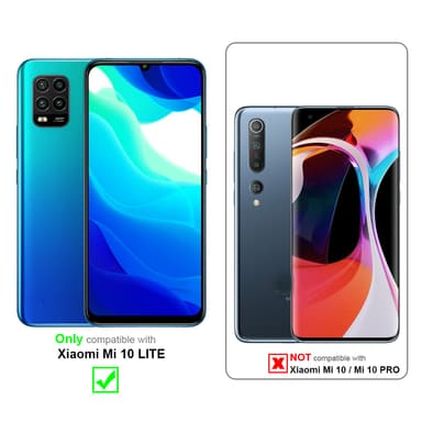 Skal Xiaomi Mi 10 LITE Fodral Case (Rosa)
