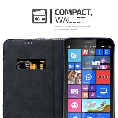 Nokia Lumia 1320 Skal Fodral Case (Rosa)