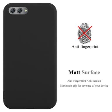 Skal Huawei NOVA 2s Fodral Case (Svart)