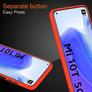 Xiaomi Mi 10T / Mi 10T PRO Skal Fodral Case