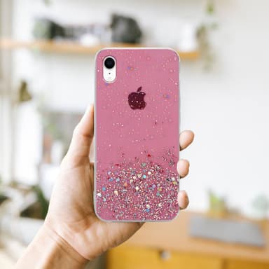 iPhone XR Skal Fodral Case (Rose)