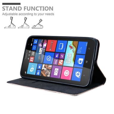Nokia Lumia 1320 Skal Fodral Case (Rosa)