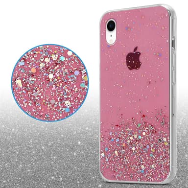 iPhone XR Skal Fodral Case (Rose)