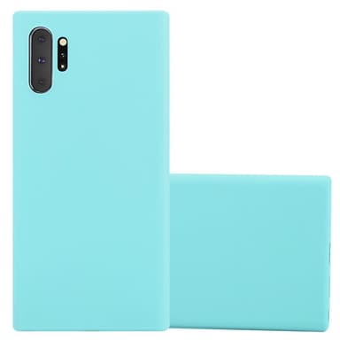 Skal Samsung Galaxy NOTE 10 PLUS Fodral Case (Blå)