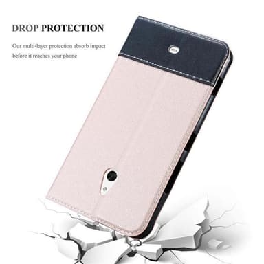 Nokia Lumia 1320 Skal Fodral Case (Rosa)