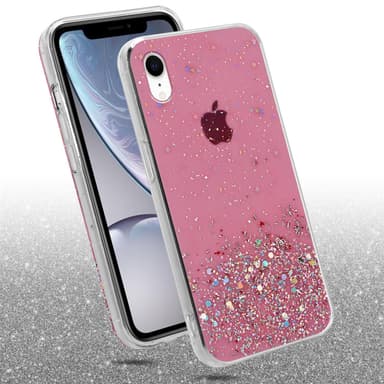 iPhone XR Skal Fodral Case (Rose)