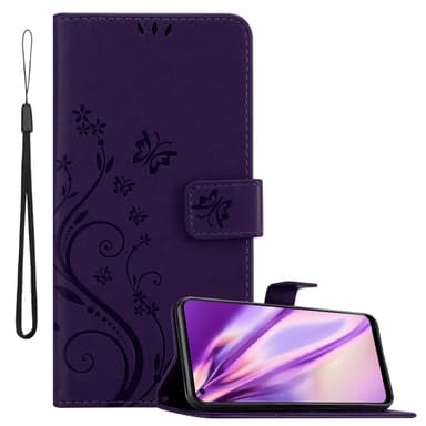 OnePlus Nord CE 2 5G Plånboksfodral Skal (Lila)