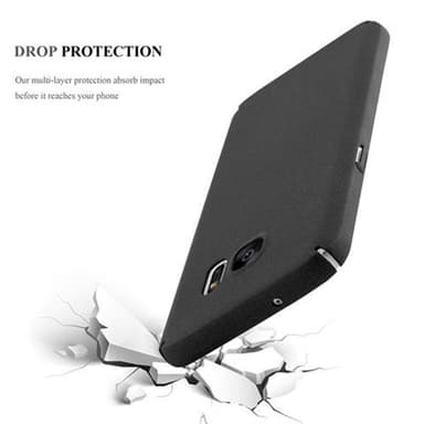 Samsung Galaxy S7 Skal Fodral Case (Svart)