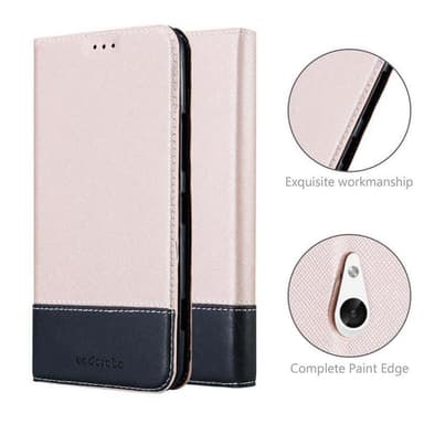 Nokia Lumia 1320 Skal Fodral Case (Rosa)