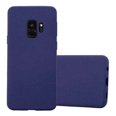 Skal Samsung Galaxy S9 Fodral Case (Blå)