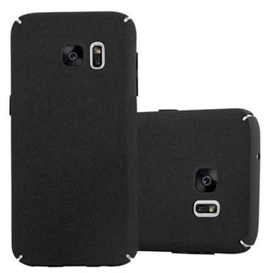 Samsung Galaxy S7 Skal Fodral Case (Svart)