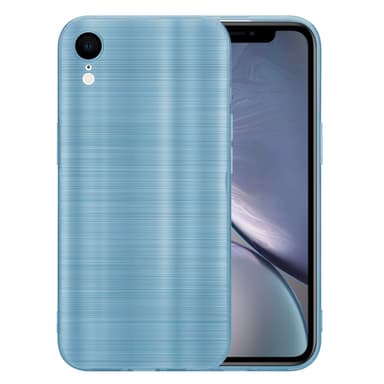 iPhone XR Skal Fodral Case (Turkos)