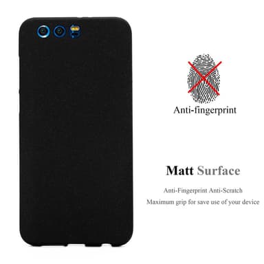 Skal Honor 9 Fodral Case (Svart)