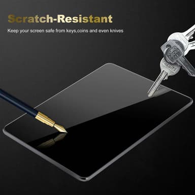 Huawei MediaPad T3 7 (7.0 tum) 3x Skyddsglas Skyddsfilm