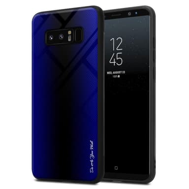 Samsung Galaxy NOTE 8 Skal Fodral Case (Lila)