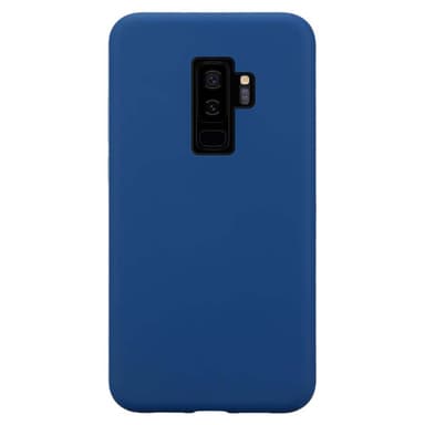 Samsung Galaxy S9 PLUS Skal Fodral Case (Blå)