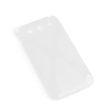 LG OPTIMUS G PRO Skal Fodral Case (Transparent)