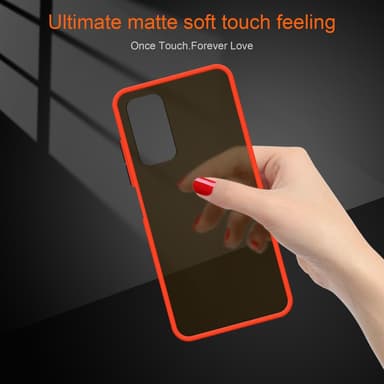 Xiaomi Mi 10T / Mi 10T PRO Skal Fodral Case