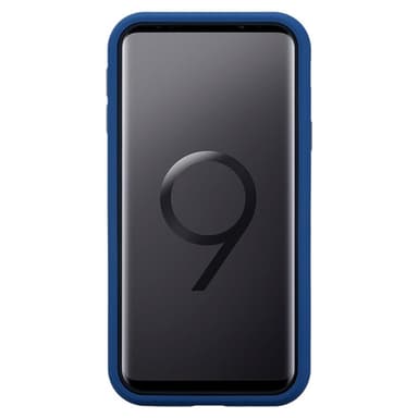 Samsung Galaxy S9 PLUS Skal Fodral Case (Blå)