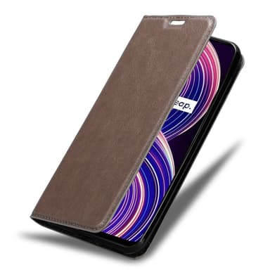 Realme 8 5G / V13 / Q3 / Q3i / Narzo 30 5G Skal Fodral